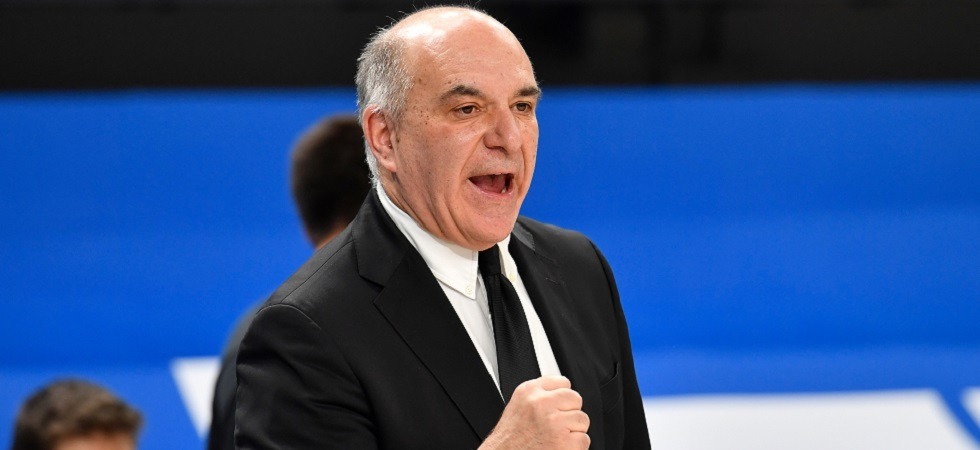 Rinnovo quadriennale per Lele Molin, il coach confermato alla guida di Aquila Basket